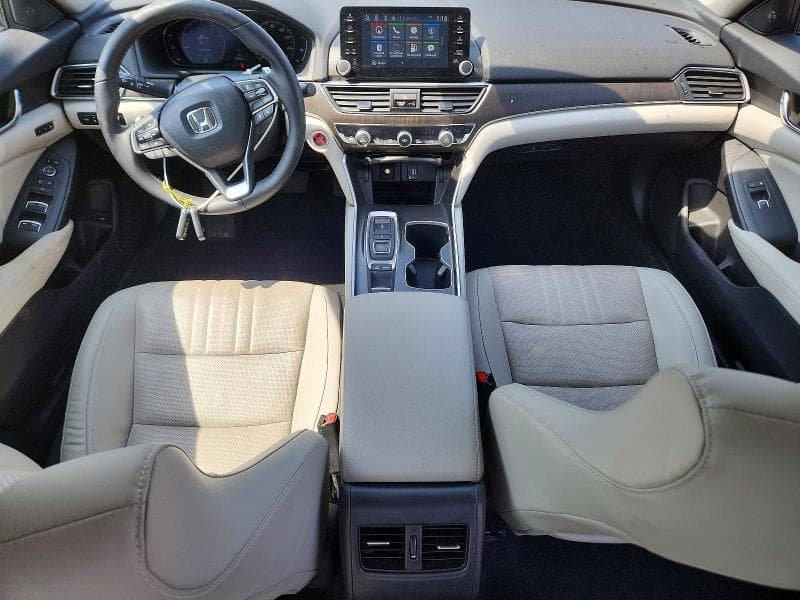 2018 HONDA ACCORD TOURING 8