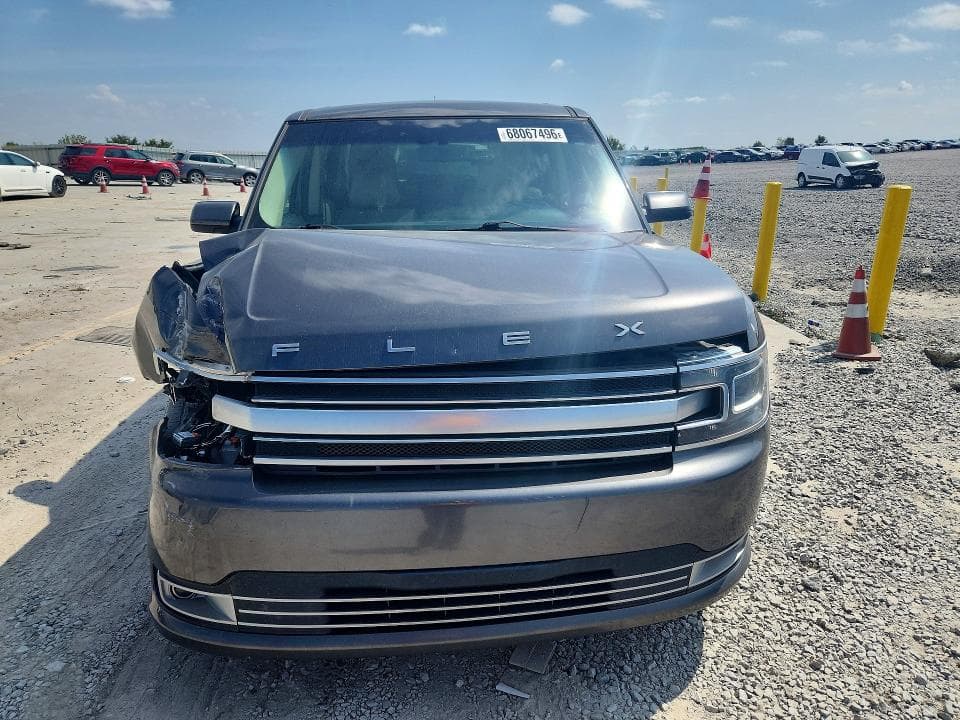 2017 FORD FLEX LIMITED 5