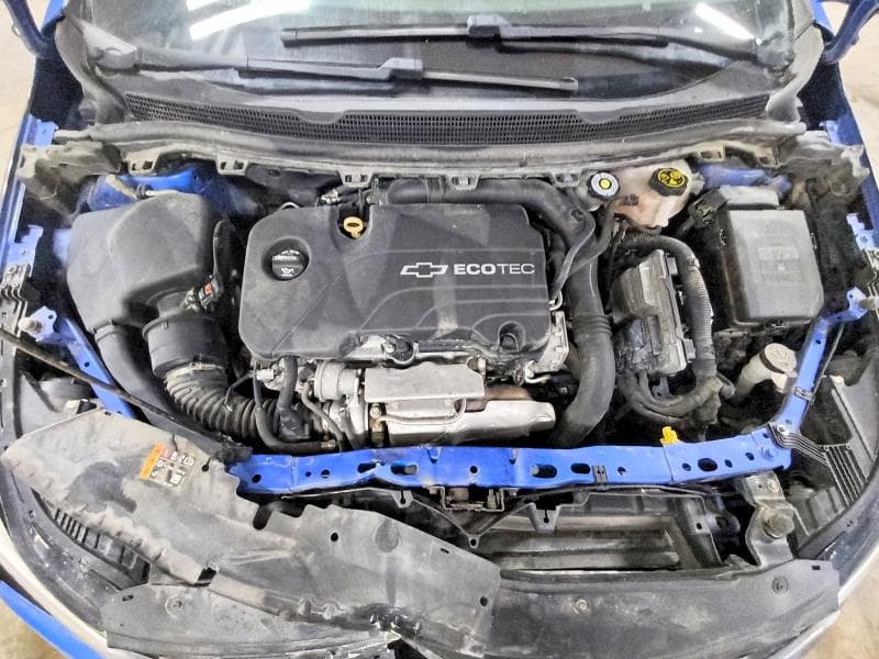 2018 CHEVROLET CRUZE LT 11