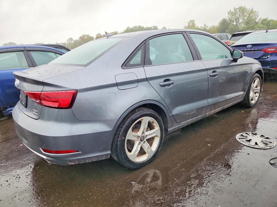 2017 AUDI A3 PREMIUM 3