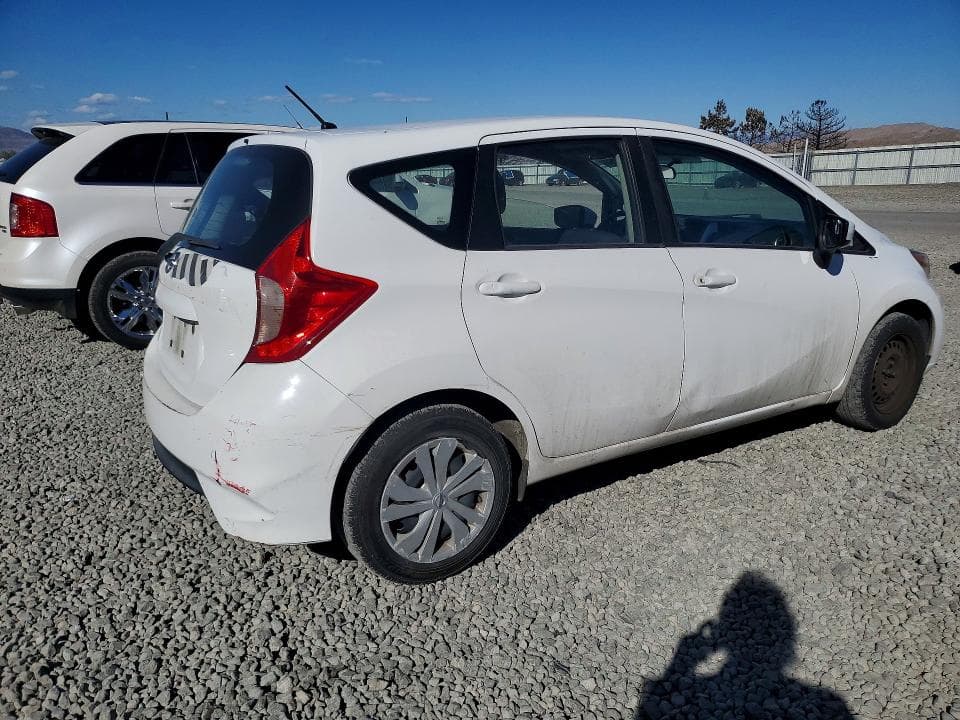 2017 NISSAN VERSA NOTE S PLUS 3