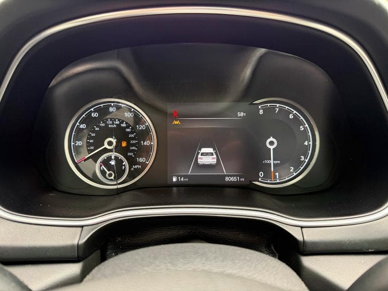 2022 GENESIS GV80 3.5T ADVANCED+ 8