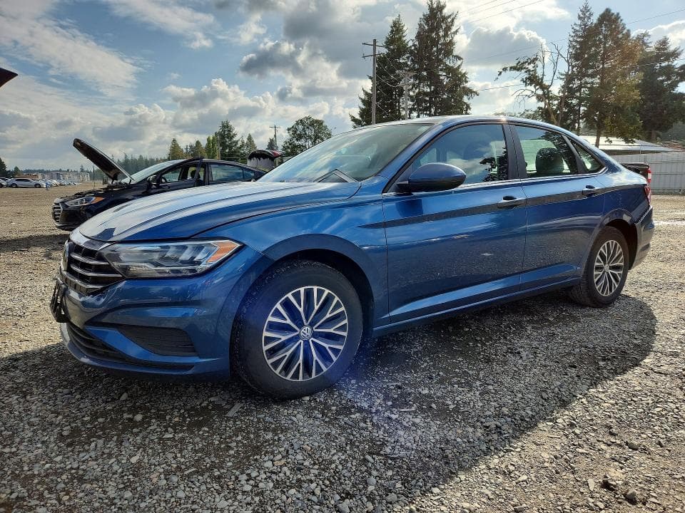 2019 VOLKSWAGEN JETTA S - 1