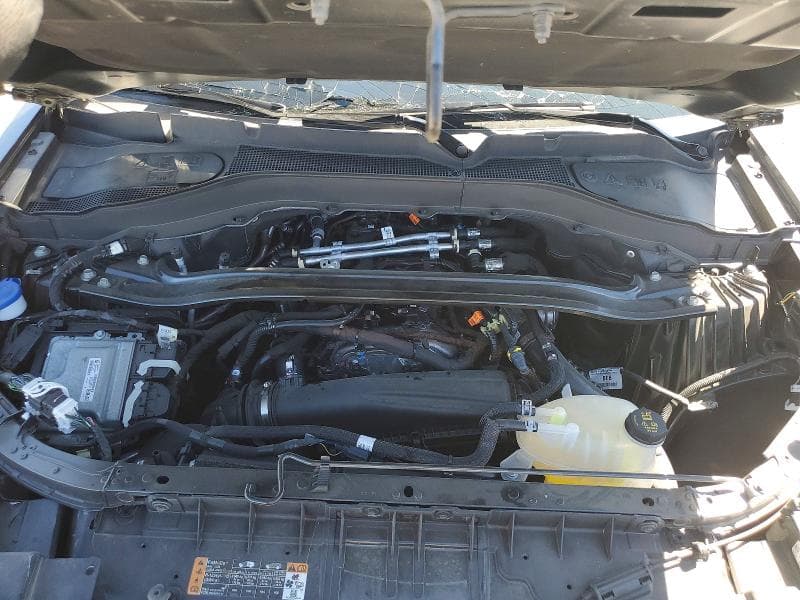 2026 FORD EXPLORER ST-LINE 12