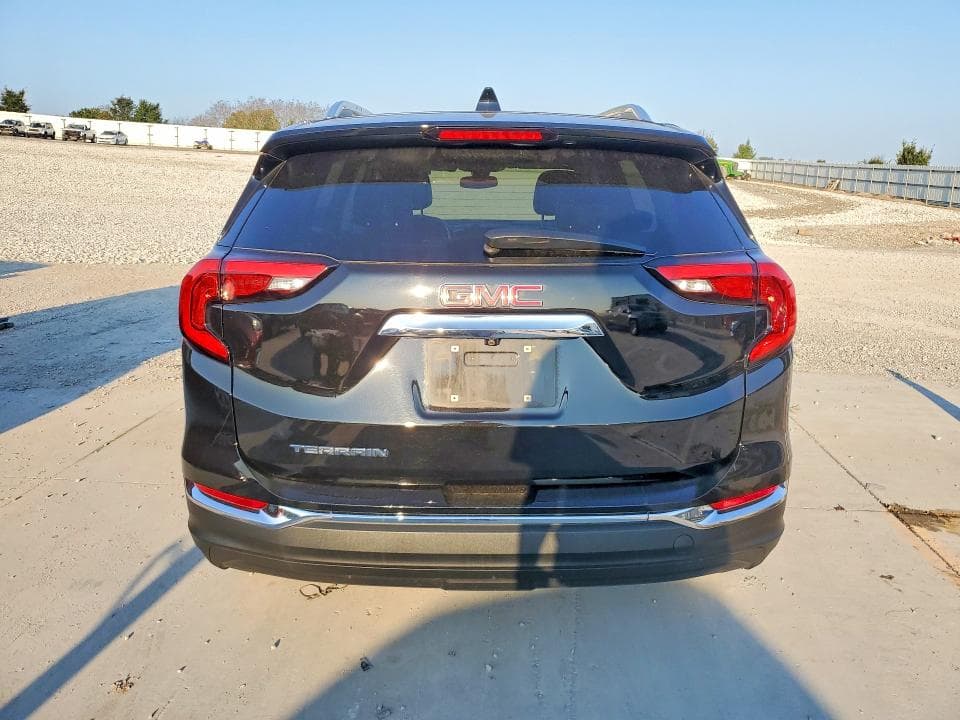 2020 GMC TERRAIN SLT 6