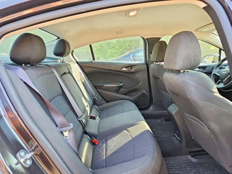2017 CHEVROLET CRUZE LT 10