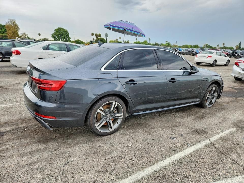 2017 AUDI A4 PREMIUM PLUS 3