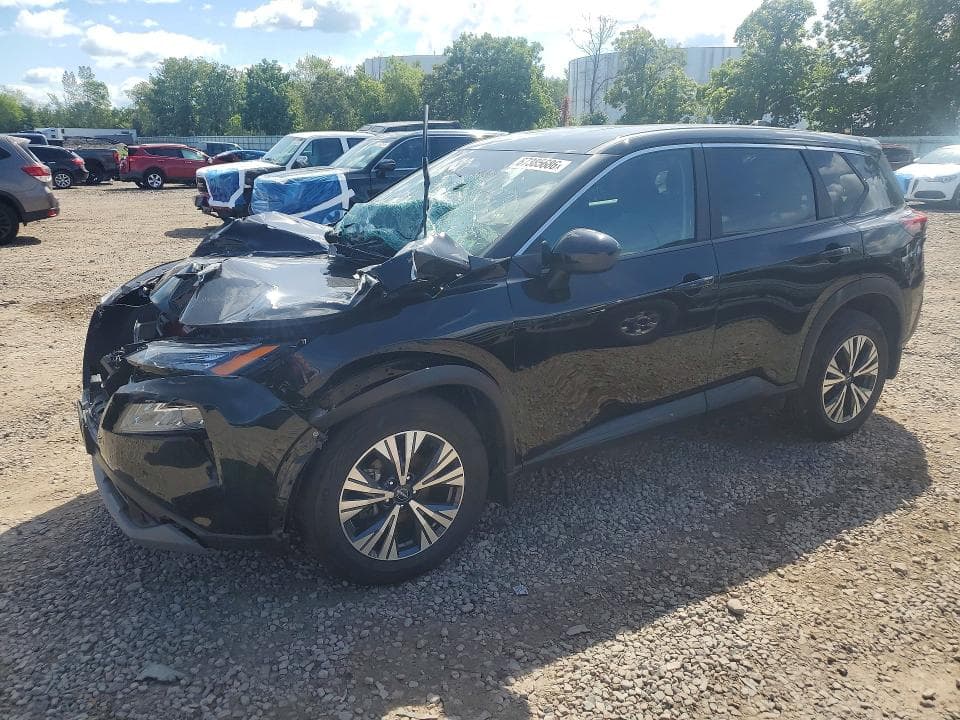 2023 NISSAN ROGUE SV - 1