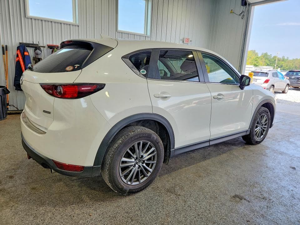 2017 MAZDA CX-5 TOURING 3