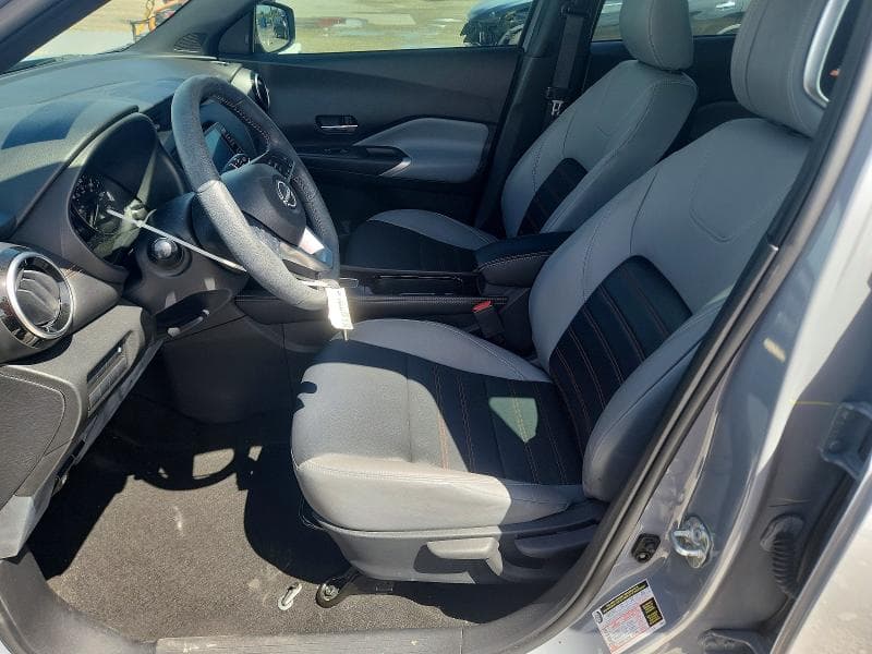 2023 NISSAN KICKS SR 7
