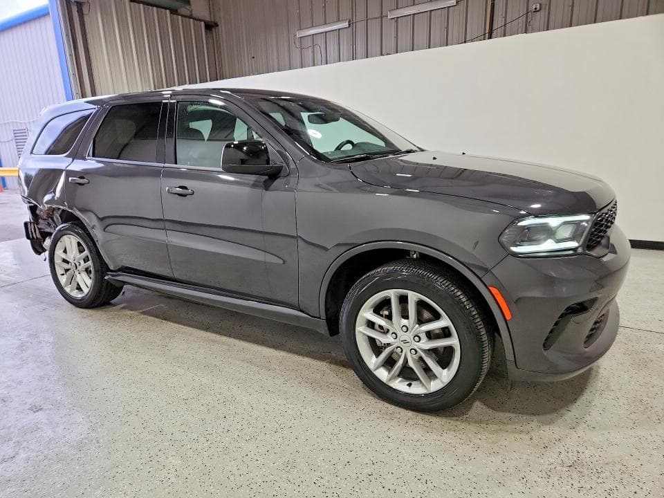 2025 DODGE DURANGO GT 4