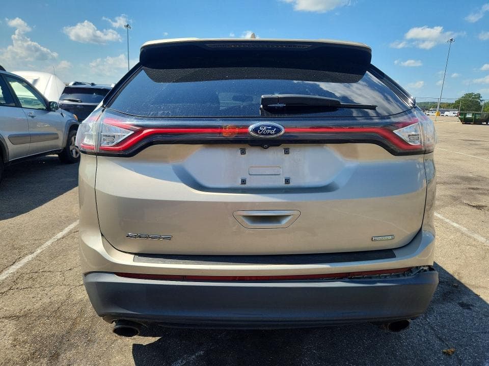 2018 FORD EDGE SE 6