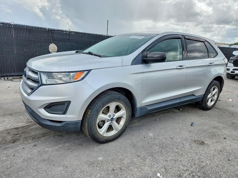 2017 FORD EDGE SE 2