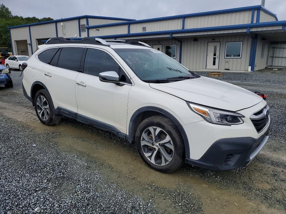 2020 SUBARU OUTBACK TOURING 4
