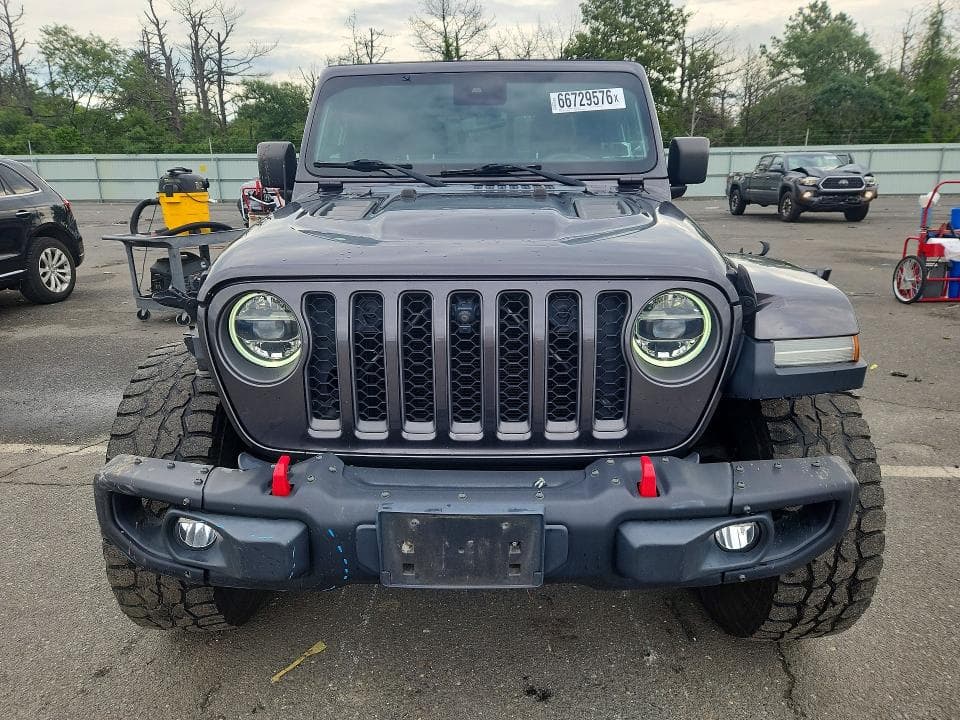 2020 JEEP GLADIATOR RUBICON 5