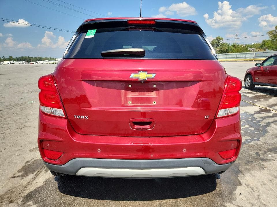 2019 CHEVROLET TRAX 1LT 6