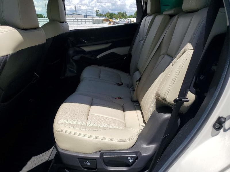 2024 SUBARU ASCENT LIMITED 11