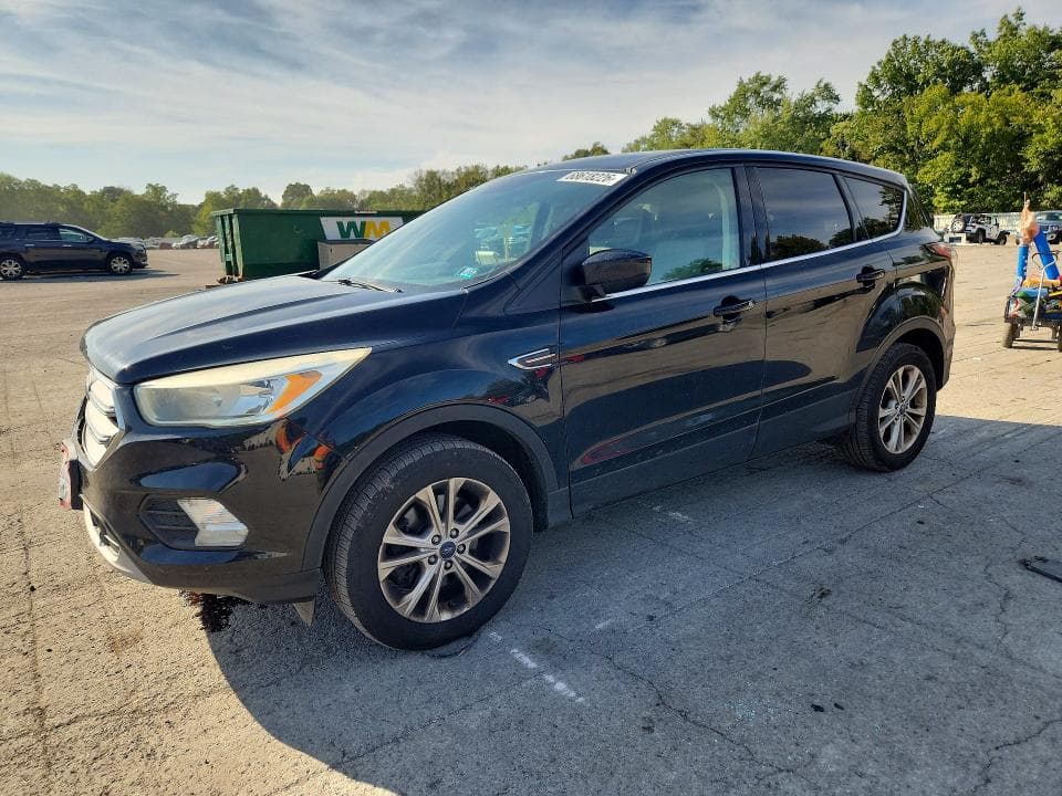 2017 FORD ESCAPE SE - 1