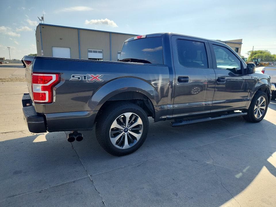 2020 FORD F150 SUPERCREW 3