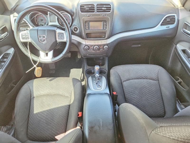 2018 DODGE JOURNEY SE 8