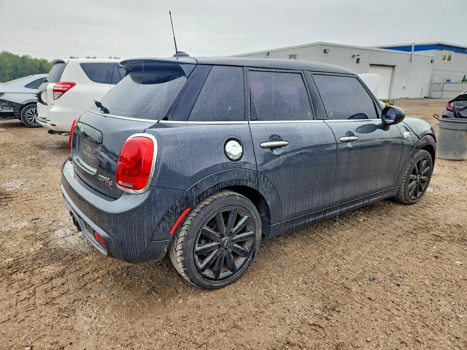 2017 MINI COOPER S 3