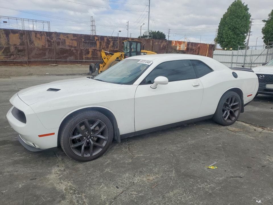 2019 DODGE CHALLENGER SXT - 1