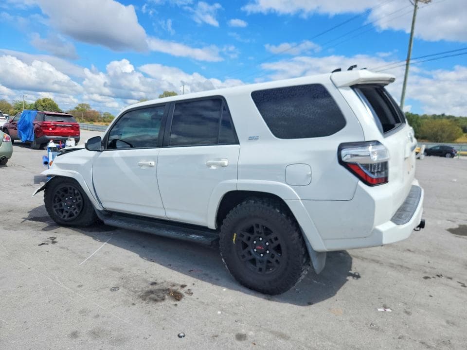 2019 TOYOTA 4RUNNER SR5 2
