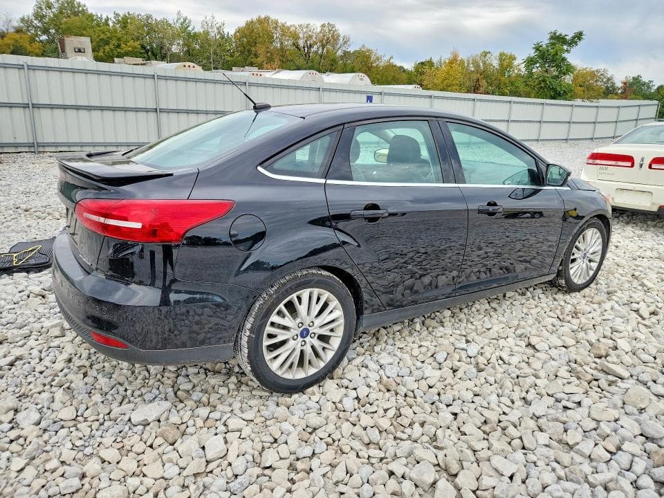 2018 FORD FOCUS TITANIUM 3