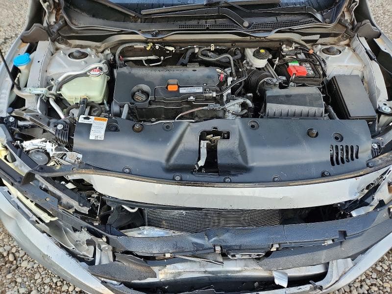 2017 HONDA CIVIC LX 11