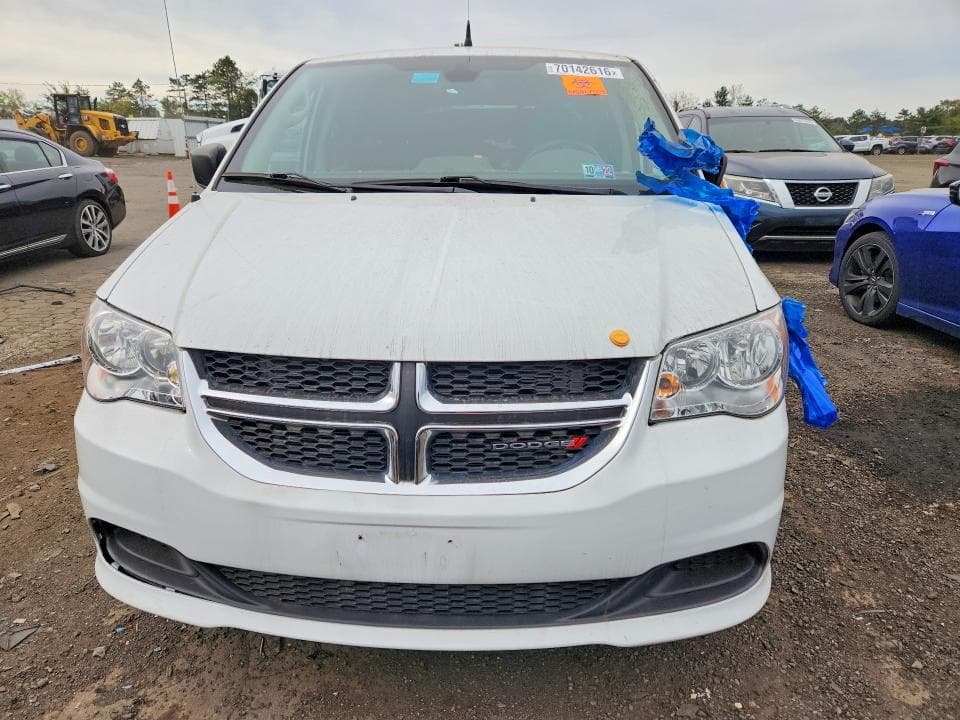 2020 DODGE GRAND CARAVAN SE 5