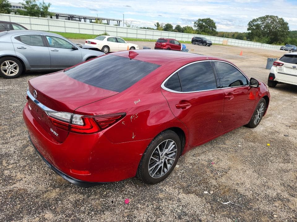 2017 LEXUS ES 350 3