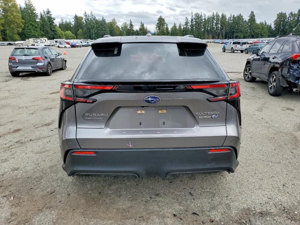 2023 SUBARU SOLTERRA PREMIUM 6