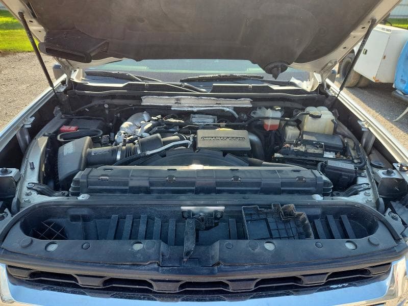 2020 CHEVROLET SILVERADO K3500 LT 11