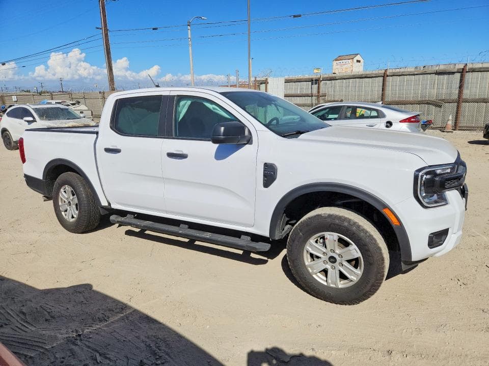 2025 FORD RANGER XL 4