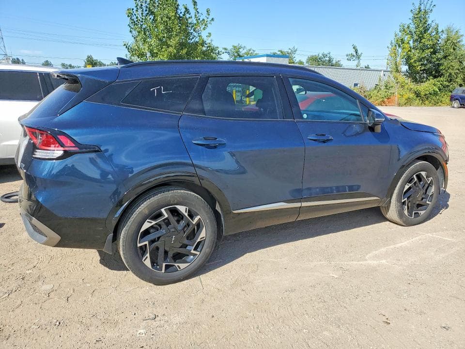 2024 KIA SPORTAGE EX 3