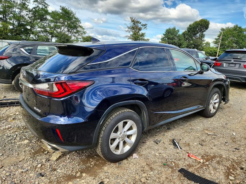 2017 LEXUS RX 350 BASE 3