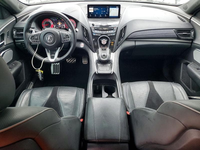 2021 ACURA RDX A-SPEC 8