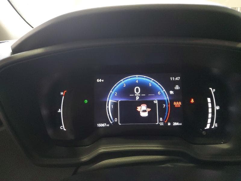 2026 TOYOTA COROLLA LE 9