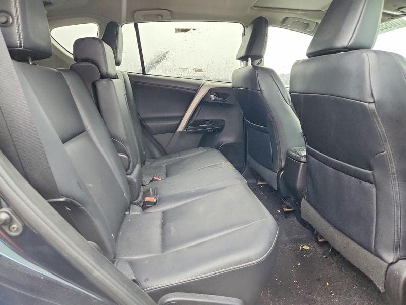 2017 TOYOTA RAV4 LIMITED 10