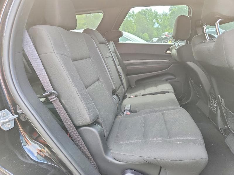 2025 DODGE DURANGO R/T 11