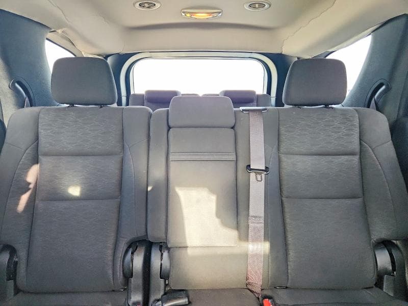 2022 DODGE DURANGO SXT 10