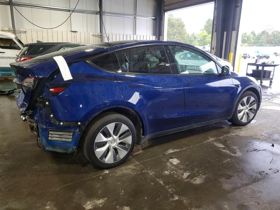 2021 TESLA MODEL Y 3