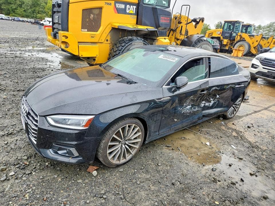2018 AUDI A5 PRESTIGE - 1