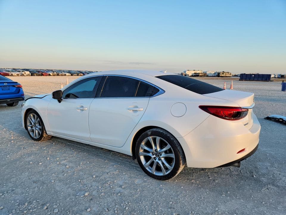 2017 MAZDA 6 TOURING 2