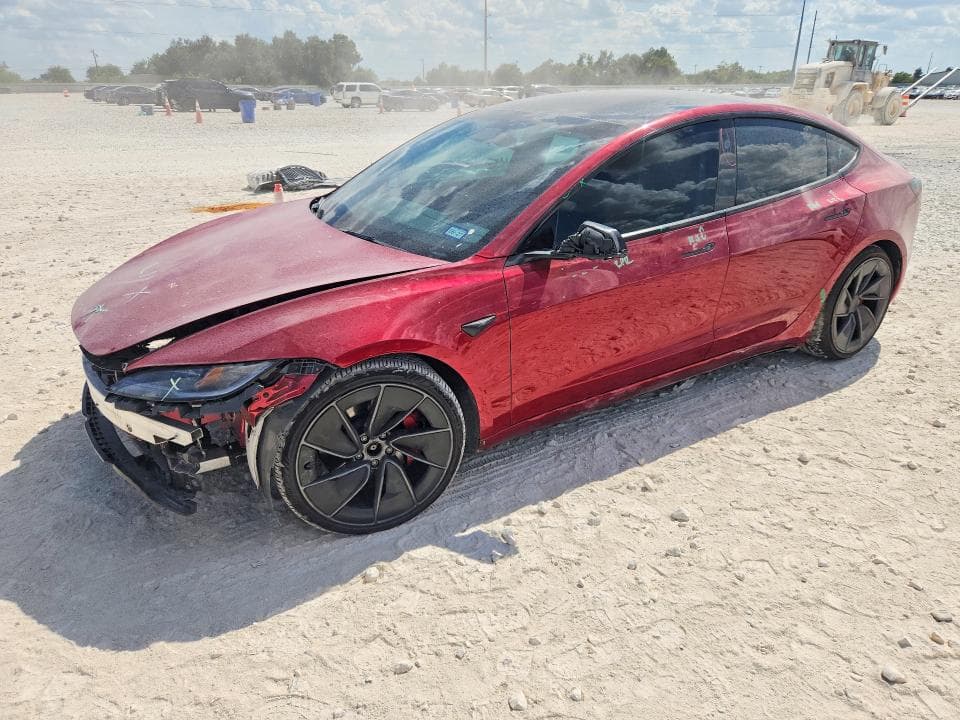 2024 TESLA MODEL 3 - 1
