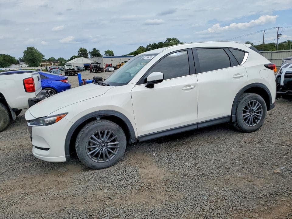 2019 MAZDA CX-5 SPORT - 1