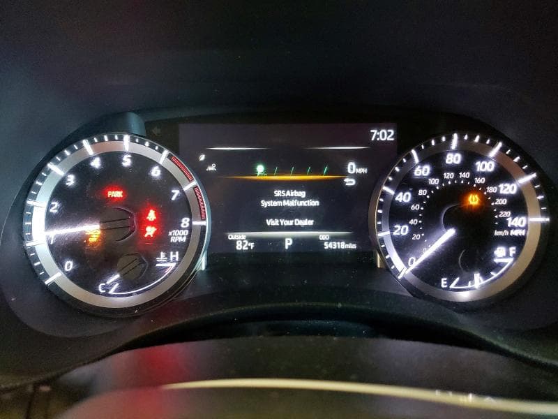 2023 TOYOTA HIGHLANDER LE 9