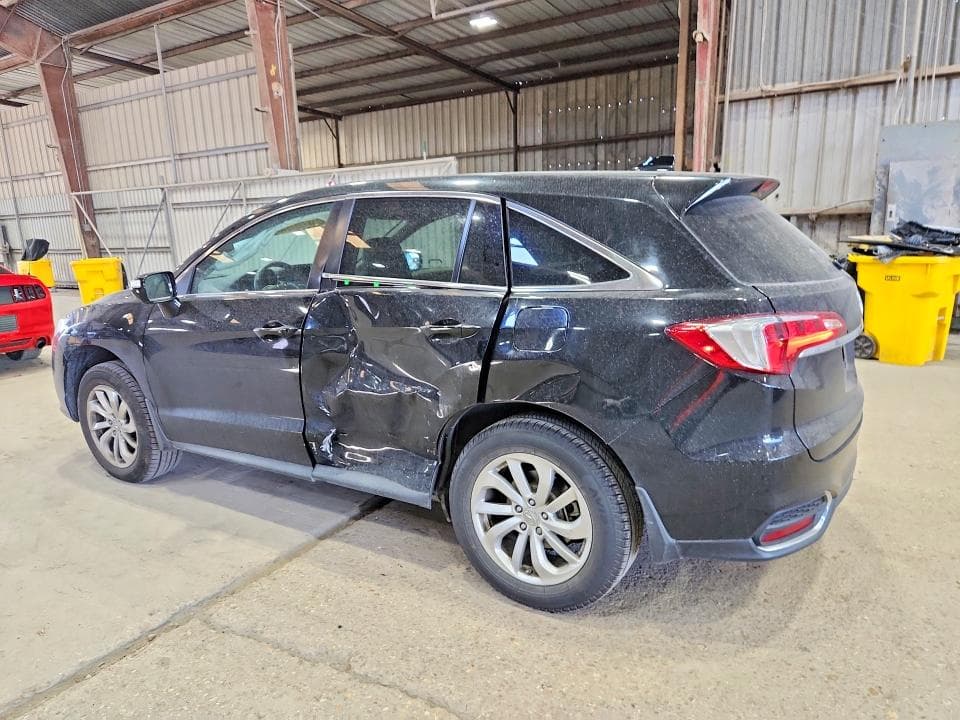 2017 ACURA RDX TECHNOLOGY 2