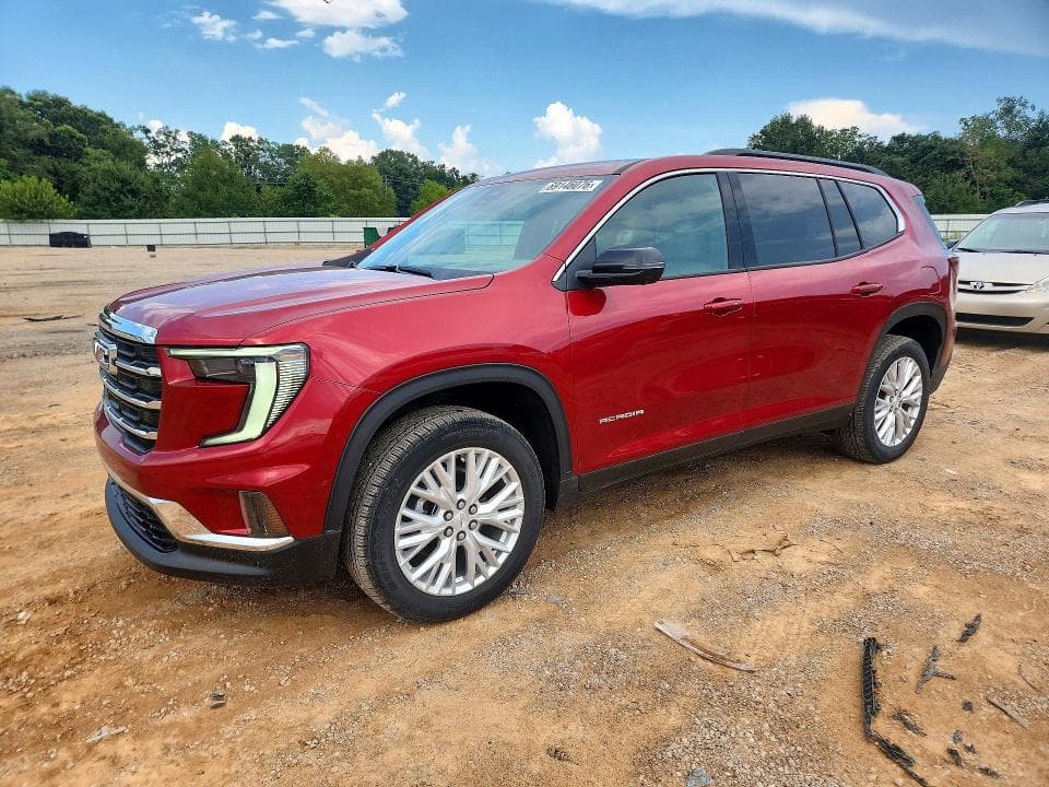 2026 GMC ACADIA ELEVATION - 1