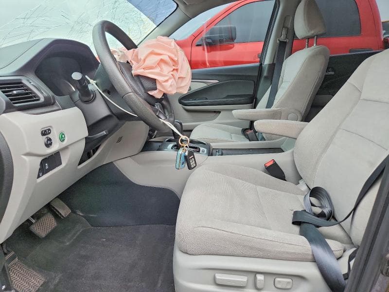 2020 HONDA PILOT EX 7